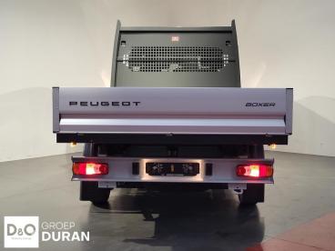 SPOTICAR Peugeot Boxer 435 L4 Open Laadbak Nieuw! Tweedehands - Utilitaire Diesel White - Ieper - 1200364006_5