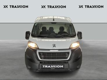 SPOTICAR Peugeot Boxer L2h2 2.2hdi 140 Pk | Camera/ Trekhaak| Tweedehands - Utilitaire Diesel White - Evergem - 1200364486_2