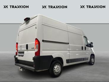 SPOTICAR Peugeot Boxer L2h2 2.2hdi 140 Pk | Camera/ Trekhaak| Tweedehands - Utilitaire Diesel White - Evergem - 1200364486_3