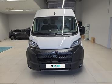 SPOTICAR Peugeot Boxer 2 2.2 Bluehdi S&s 140 335 L2h2 Auto - Tweedehands -  Diesel Wit - Wilrijk - 1200365059_2