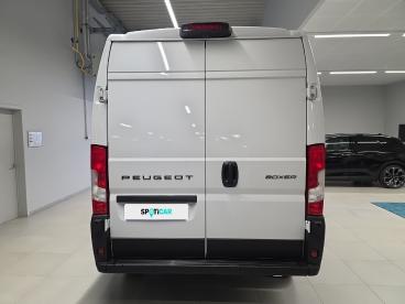 SPOTICAR Peugeot Boxer 2 2.2 Bluehdi S&s 140 335 L2h2 Auto - Tweedehands -  Diesel Wit - Wilrijk - 1200365059_5
