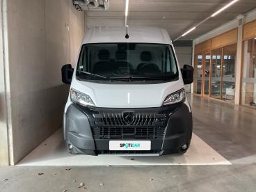 SPOTICAR Peugeot Boxer 2 2.2 Bluehdi S&s 180 435 L3h2 Auto - Tweedehands -  Diesel Wit - Wijnegem - 1200365806_2