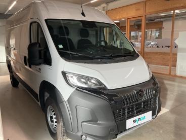 SPOTICAR Peugeot Boxer 2 2.2 Bluehdi S&s 180 435 L3h2 Auto - Tweedehands -  Diesel Wit - Wijnegem - 1200365806_3