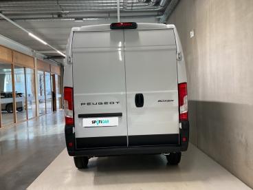 SPOTICAR Peugeot Boxer 2 2.2 Bluehdi S&s 180 435 L3h2 Auto - Tweedehands -  Diesel Wit - Wijnegem - 1200365806_5