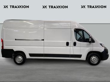 SPOTICAR Peugeot Boxer 335 L3h2 Euro 6.4 Tweedehands - Utilitaire Diesel White - Tielt - 1200365964_3