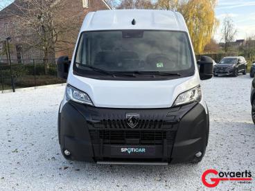 SPOTICAR Peugeot Boxer L3h2 Tweedehands - Utilitaire Diesel White - Waanrode - 1200366015_2