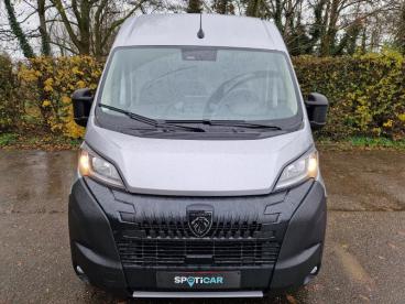 SPOTICAR Peugeot Boxer & E- Occasions - Utilitaire Diesel Silver - Peer - 1200367327_3