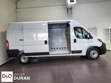 SPOTICAR Peugeot Boxer 435 L3h2 2.2 Bluehdi Man.6 Occasions - Utilitaire Diesel White - Comines - 1200367636_3