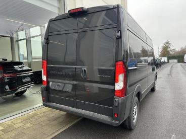 SPOTICAR Peugeot Boxer L3h2 3.5 T Heavy 2.2 Hdi 180 Eat 8 *nieuw! Occasions - Utilitaire Diesel Black - Sint-niklaas - 1200369199_3