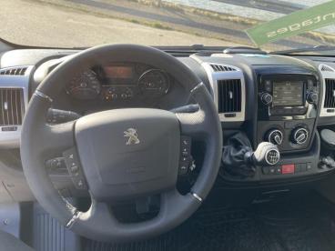 SPOTICAR Peugeot Boxer Premium L2h2 Tweedehands - Utilitaire Diesel White - Bassenge - 1200369995_3