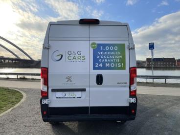 SPOTICAR Peugeot Boxer Premium L2h2 Tweedehands - Utilitaire Diesel White - Bassenge - 1200369995_4