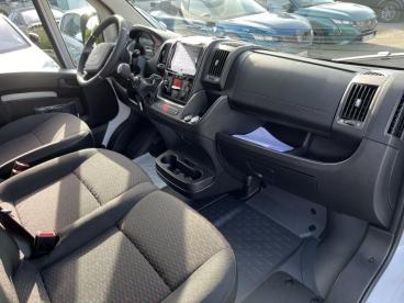 SPOTICAR Peugeot Boxer Ft 335 L3h2 Occasions - Utilitaire Diesel White - Awans - 1200370886_2