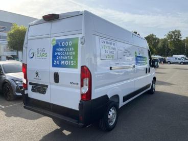 SPOTICAR Peugeot Boxer Ft 335 L3h2 Occasions - Utilitaire Diesel White - Awans - 1200370886_3