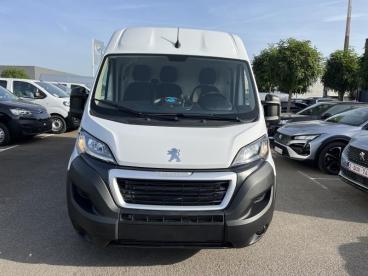 SPOTICAR Peugeot Boxer Ft 335 L3h2 Occasions - Utilitaire Diesel White - Awans - 1200370886_5