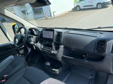 SPOTICAR Peugeot Boxer Ft 335 L2h2 Tweedehands - Utilitaire Diesel White - Awans - 1200370908_2