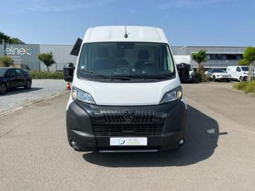 SPOTICAR Peugeot Boxer Ft 335 L2h2 Tweedehands - Utilitaire Diesel White - Awans - 1200370908_5