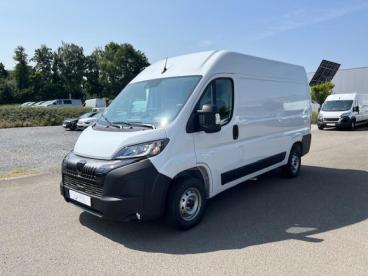 SPOTICAR Peugeot Boxer Ft 335 L2h2 Occasions - Utilitaire Diesel White - Awans - 1200370911_1