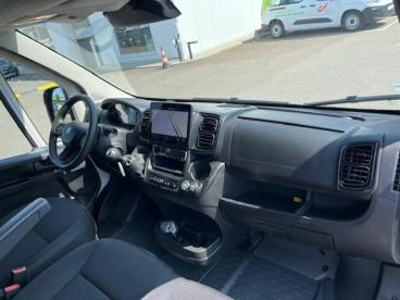 SPOTICAR Peugeot Boxer Ft 335 L2h2 Occasions - Utilitaire Diesel White - Awans - 1200370911_2
