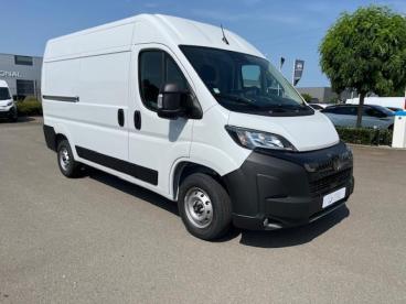 SPOTICAR Peugeot Boxer Ft 335 L2h2 Occasions - Utilitaire Diesel White - Awans - 1200370911_3
