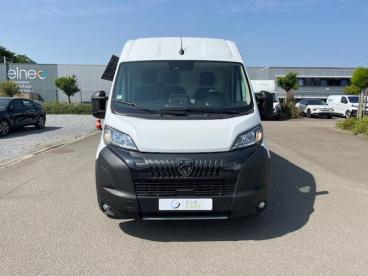 SPOTICAR Peugeot Boxer Ft 335 L2h2 Occasions - Utilitaire Diesel White - Awans - 1200370911_5