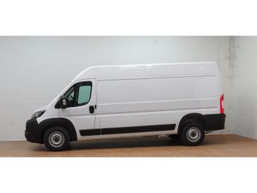SPOTICAR Peugeot Boxer 2.2 Bluehdi S&s 140 435 L3h2 Auto Tweedehands -  Diesel Wit - Schriek - 1200372283_1