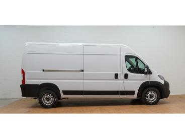 SPOTICAR Peugeot Boxer 2.2 Bluehdi S&s 140 435 L3h2 Auto Tweedehands -  Diesel Wit - Schriek - 1200372283_2