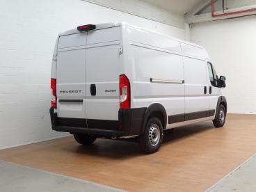 SPOTICAR Peugeot Boxer 2.2 Bluehdi S&s 140 435 L3h2 Auto Tweedehands -  Diesel Wit - Schriek - 1200372283_4