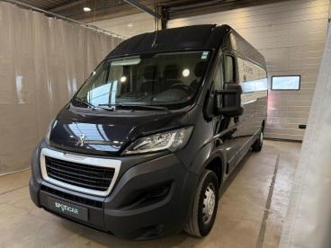 SPOTICAR Peugeot Boxer Ft 335 L3h2 Premium Tweedehands - Utilitaire Diesel Black - Huy - 1200372949_1
