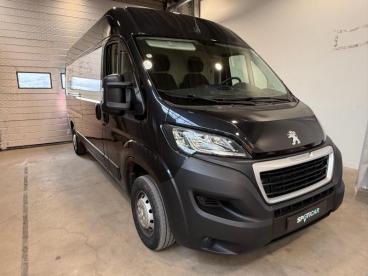 SPOTICAR Peugeot Boxer Ft 335 L3h2 Premium Tweedehands - Utilitaire Diesel Black - Huy - 1200372949_2