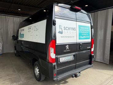 SPOTICAR Peugeot Boxer Ft 335 L3h2 Premium Tweedehands - Utilitaire Diesel Black - Huy - 1200372949_4