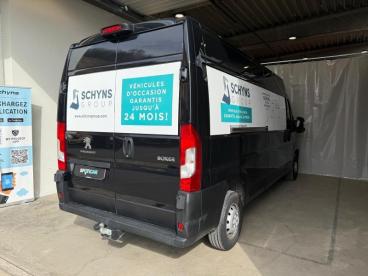 SPOTICAR Peugeot Boxer Ft 335 L3h2 Premium Tweedehands - Utilitaire Diesel Black - Huy - 1200372949_5