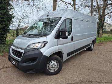 SPOTICAR Peugeot Boxer Iii Tweedehands -  Diesel Silver - Bree - 1200373581_1