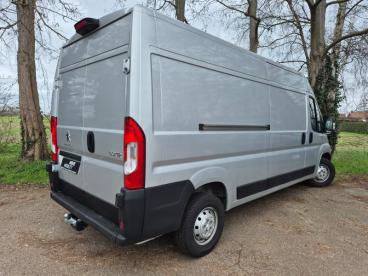 SPOTICAR Peugeot Boxer Iii Tweedehands -  Diesel Silver - Bree - 1200373581_3