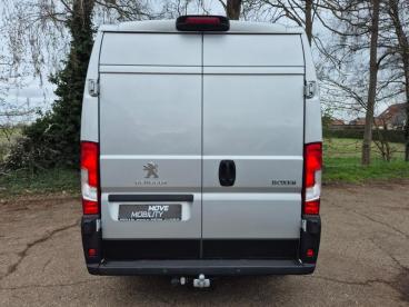 SPOTICAR Peugeot Boxer Iii Tweedehands -  Diesel Silver - Bree - 1200373581_4