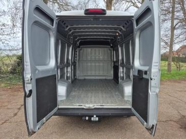 SPOTICAR Peugeot Boxer Iii Tweedehands -  Diesel Silver - Bree - 1200373581_5