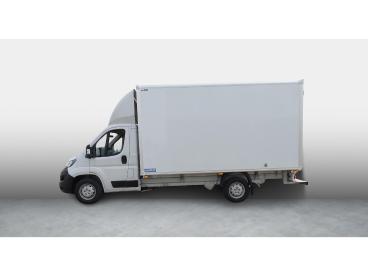 SPOTICAR Peugeot Boxer 2.2d L3 Gesloten Laadkast Tweedehands -  Diesel Wit - Tongeren - 1200374002_1