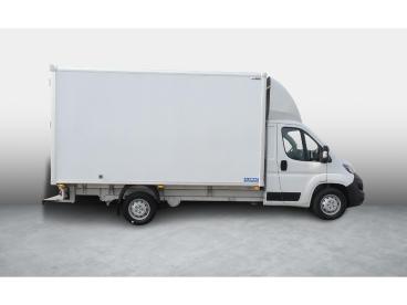 SPOTICAR Peugeot Boxer 2.2d L3 Gesloten Laadkast Tweedehands -  Diesel Wit - Tongeren - 1200374002_2