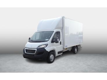 SPOTICAR Peugeot Boxer 2.2d L3 Gesloten Laadkast Tweedehands -  Diesel Wit - Tongeren - 1200374002_3