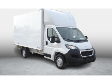 SPOTICAR Peugeot Boxer 2.2d L3 Gesloten Laadkast Tweedehands -  Diesel Wit - Tongeren - 1200374002_4