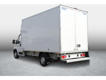 SPOTICAR Peugeot Boxer 2.2d L3 Gesloten Laadkast Tweedehands -  Diesel Wit - Tongeren - 1200374002_5