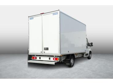 SPOTICAR Peugeot Boxer 2.2d L3 Gesloten Laadkast Occasions -  Diesel Wit - Wilrijk - 1200374003_5