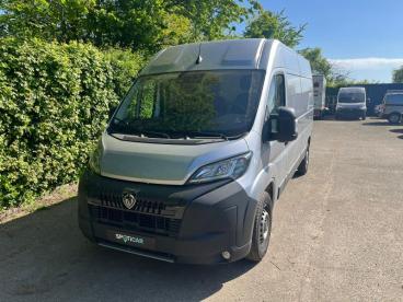 SPOTICAR Peugeot Boxer L3h2 Occasions - Utilitaire Diesel Silver - Peer - 1200375061_1
