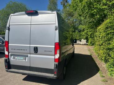 SPOTICAR Peugeot Boxer L3h2 Occasions - Utilitaire Diesel Silver - Peer - 1200375061_3