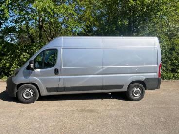 SPOTICAR Peugeot Boxer L3h2 Occasions - Utilitaire Diesel Silver - Peer - 1200375061_4