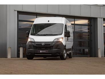 SPOTICAR Peugeot Boxer L3h2 | 2.2d | 140 Pk | 3-zit | Camera | Grote Navi Tweedehands -  Diesel Wit - Turnhout - 1200376423_1
