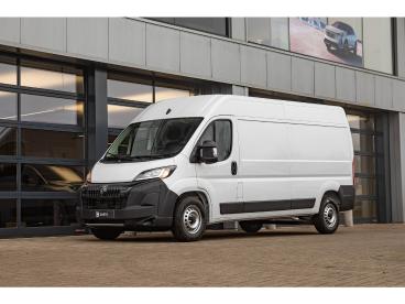 SPOTICAR Peugeot Boxer L3h2 | 2.2d | 140 Pk | 3-zit | Camera | Grote Navi Tweedehands -  Diesel Wit - Turnhout - 1200376423_2