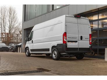 SPOTICAR Peugeot Boxer L3h2 | 2.2d | 140 Pk | 3-zit | Camera | Grote Navi Tweedehands -  Diesel Wit - Turnhout - 1200376423_4