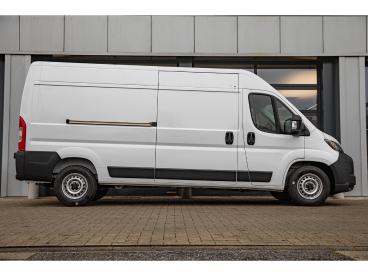 SPOTICAR Peugeot Boxer L3h2 | 2.2d | 140 Pk | 3-zit | Camera | Grote Navi Tweedehands -  Diesel Wit - Turnhout - 1200376423_5