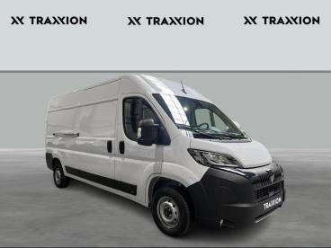 SPOTICAR Peugeot Boxer H2l3 Tweedehands - Utilitaire Diesel White - Evergem - 1200377922_4