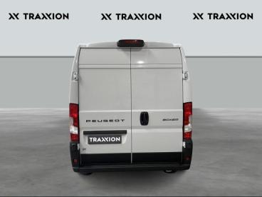 SPOTICAR Peugeot Boxer H2l3 Tweedehands - Utilitaire Diesel White - Evergem - 1200377922_5